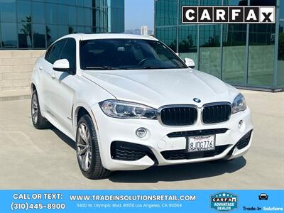 2019 BMW X6 xDrive35i  M Sport Package - Photo 8 - Los Angeles, CA 90064