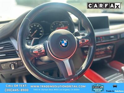 2019 BMW X6 xDrive35i  M Sport Package - Photo 14 - Los Angeles, CA 90064