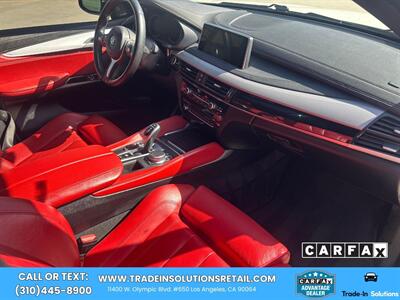 2019 BMW X6 xDrive35i  M Sport Package - Photo 32 - Los Angeles, CA 90064