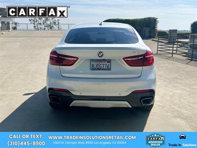 2019 BMW X6 xDrive35i  M Sport Package - Photo 4 - Los Angeles, CA 90064