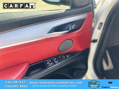 2019 BMW X6 xDrive35i  M Sport Package - Photo 17 - Los Angeles, CA 90064