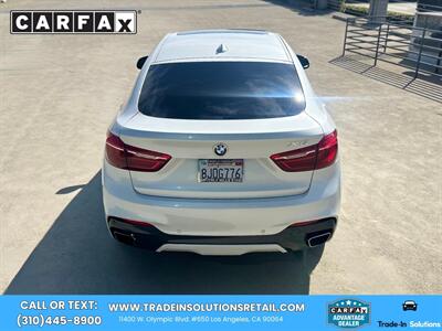 2019 BMW X6 xDrive35i  M Sport Package - Photo 5 - Los Angeles, CA 90064