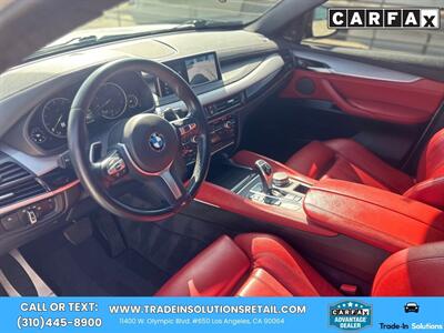 2019 BMW X6 xDrive35i  M Sport Package - Photo 13 - Los Angeles, CA 90064