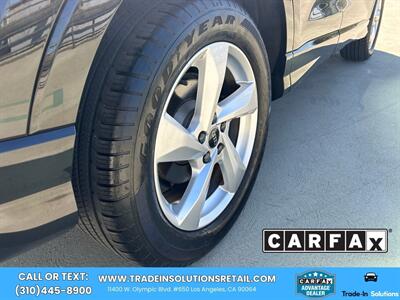 2021 Audi Q3 40 TFSI Quattro  Convenience Package - Photo 11 - Los Angeles, CA 90064