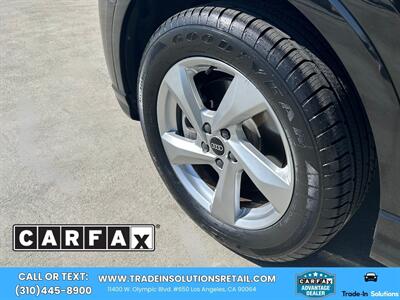 2021 Audi Q3 40 TFSI Quattro  Convenience Package - Photo 12 - Los Angeles, CA 90064