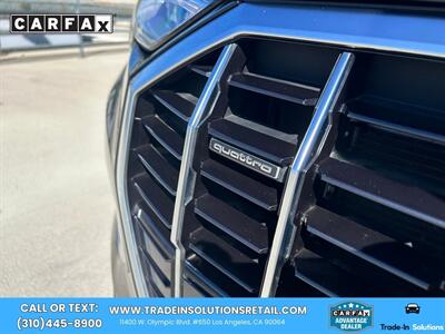 2021 Audi Q3 40 TFSI Quattro  Convenience Package - Photo 14 - Los Angeles, CA 90064