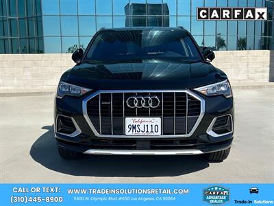 2021 Audi Q3 40 TFSI Quattro  Convenience Package - Photo 8 - Los Angeles, CA 90064