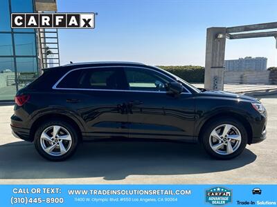 2021 Audi Q3 40 TFSI Quattro  Convenience Package - Photo 6 - Los Angeles, CA 90064