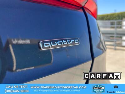 2021 Audi Q3 40 TFSI Quattro  Convenience Package - Photo 16 - Los Angeles, CA 90064