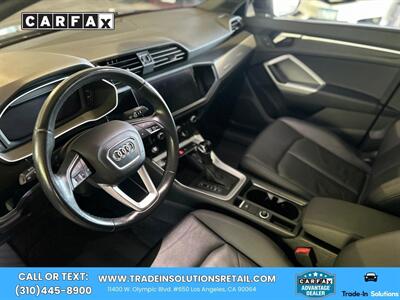 2021 Audi Q3 40 TFSI Quattro  Convenience Package - Photo 29 - Los Angeles, CA 90064