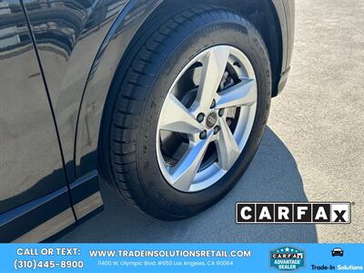 2021 Audi Q3 40 TFSI Quattro  Convenience Package - Photo 10 - Los Angeles, CA 90064