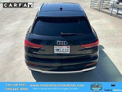 2021 Audi Q3 40 TFSI Quattro  Convenience Package - Photo 5 - Los Angeles, CA 90064