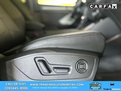2021 Audi Q3 40 TFSI Quattro  Convenience Package - Photo 36 - Los Angeles, CA 90064