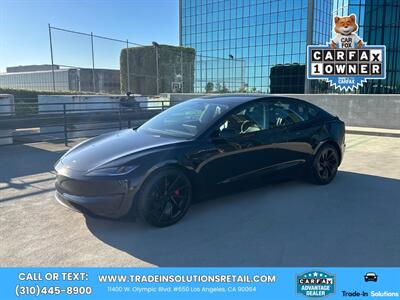 2024 Tesla Model 3 Performance  AWD - Photo 2 - Los Angeles, CA 90064