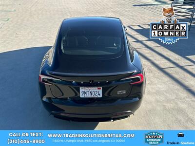 2024 Tesla Model 3 Performance  AWD - Photo 8 - Los Angeles, CA 90064