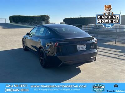 2024 Tesla Model 3 Performance  AWD - Photo 5 - Los Angeles, CA 90064