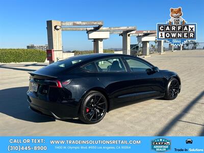 2024 Tesla Model 3 Performance  AWD - Photo 4 - Los Angeles, CA 90064