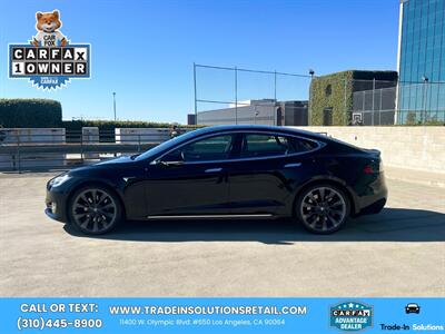 2018 Tesla Model S 100D  AWD - Photo 3 - Los Angeles, CA 90064