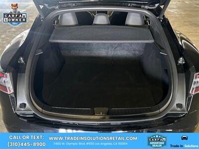 2018 Tesla Model S 100D  AWD - Photo 31 - Los Angeles, CA 90064