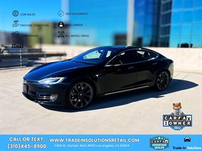 2018 Tesla Model S 100D  AWD - Photo 1 - Los Angeles, CA 90064