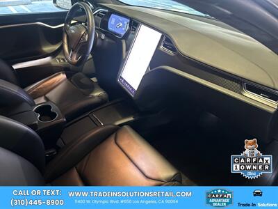 2018 Tesla Model S 100D  AWD - Photo 34 - Los Angeles, CA 90064