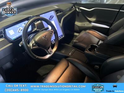 2018 Tesla Model S 100D  AWD - Photo 19 - Los Angeles, CA 90064