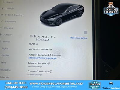 2018 Tesla Model S 100D  AWD - Photo 24 - Los Angeles, CA 90064