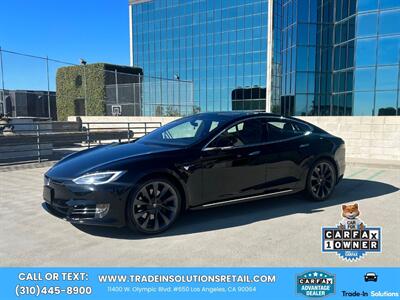 2018 Tesla Model S 100D  AWD - Photo 2 - Los Angeles, CA 90064