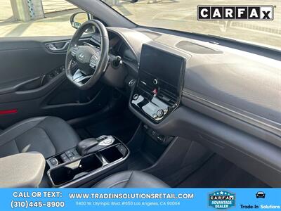 2020 Hyundai IONIQ Electric Limited   - Photo 22 - Los Angeles, CA 90064