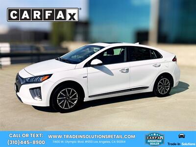 2020 Hyundai IONIQ Electric Limited   - Photo 1 - Los Angeles, CA 90064