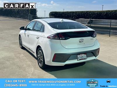 2020 Hyundai IONIQ Electric Limited   - Photo 3 - Los Angeles, CA 90064