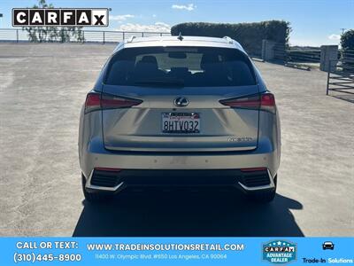 2019 Lexus NX 300h HYBRID AWD - Photo 4 - Los Angeles, CA 90064