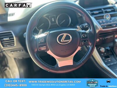 2019 Lexus NX 300h HYBRID AWD - Photo 20 - Los Angeles, CA 90064