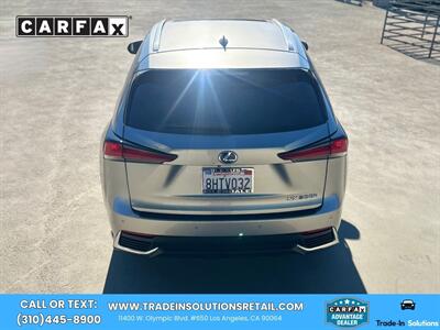 2019 Lexus NX 300h HYBRID AWD - Photo 5 - Los Angeles, CA 90064