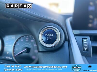 2019 Lexus NX 300h HYBRID AWD - Photo 39 - Los Angeles, CA 90064