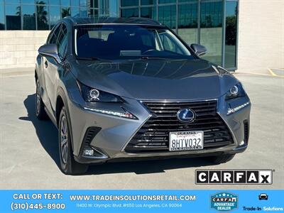 2019 Lexus NX 300h HYBRID AWD - Photo 8 - Los Angeles, CA 90064