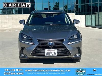 2019 Lexus NX 300h HYBRID AWD - Photo 9 - Los Angeles, CA 90064