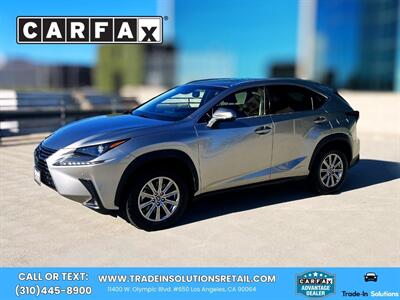 2019 Lexus NX 300h HYBRID AWD - Photo 1 - Los Angeles, CA 90064