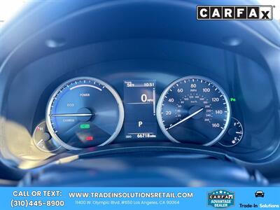 2019 Lexus NX 300h HYBRID AWD - Photo 38 - Los Angeles, CA 90064