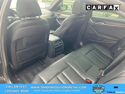 2019 BMW 5 Series 530i Convenience Package   - Photo 47 - Los Angeles, CA 90064