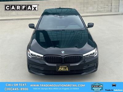 2019 BMW 5 Series 530i Convenience Package   - Photo 9 - Los Angeles, CA 90064