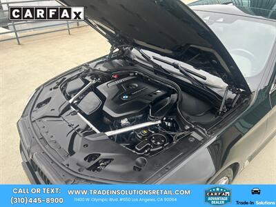 2019 BMW 5 Series 530i Convenience Package   - Photo 56 - Los Angeles, CA 90064