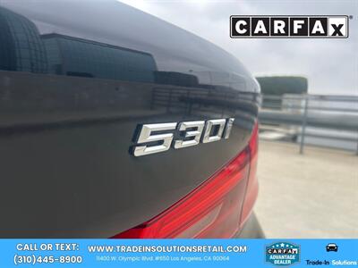 2019 BMW 5 Series 530i Convenience Package   - Photo 15 - Los Angeles, CA 90064