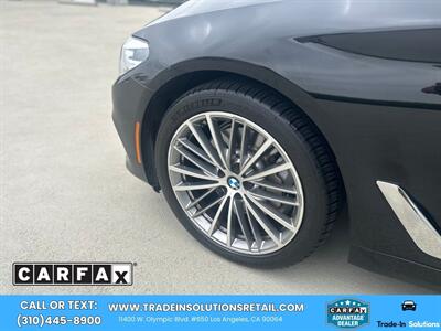 2019 BMW 5 Series 530i Convenience Package   - Photo 11 - Los Angeles, CA 90064