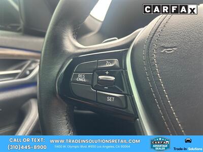 2019 BMW 5 Series 530i Convenience Package   - Photo 26 - Los Angeles, CA 90064
