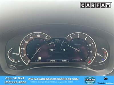 2019 BMW 5 Series 530i Convenience Package   - Photo 28 - Los Angeles, CA 90064