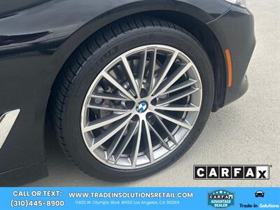 2019 BMW 5 Series 530i Convenience Package   - Photo 13 - Los Angeles, CA 90064