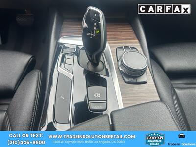 2019 BMW 5 Series 530i Convenience Package   - Photo 40 - Los Angeles, CA 90064
