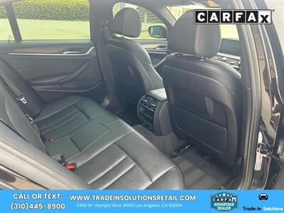 2019 BMW 5 Series 530i Convenience Package   - Photo 49 - Los Angeles, CA 90064