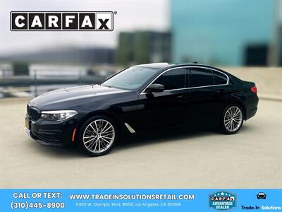 2019 BMW 5 Series 530i Convenience Package   - Photo 1 - Los Angeles, CA 90064